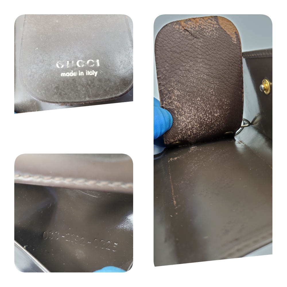 Authentic Preowned Gucci Key Chain - Picture 5 of 6